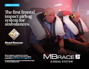 MBrace® Airbag System Spec Sheet