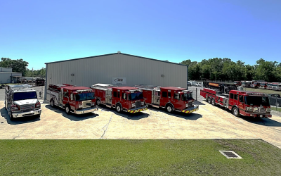 Road Rescue Partners with Bulldog Fire Apparatus of LA, Inc. for Louisiana Representation