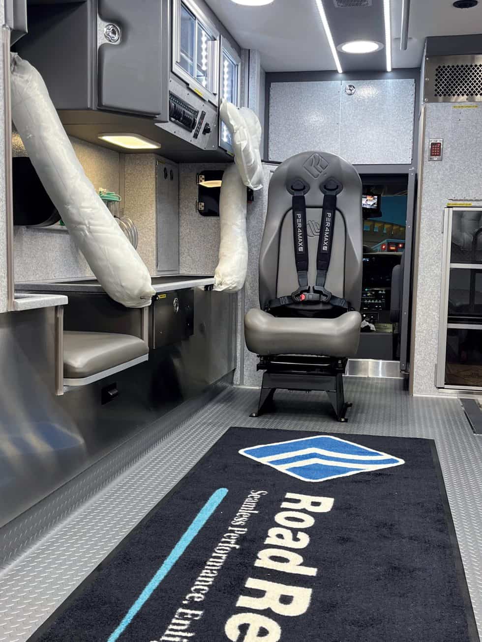 Inspired Engineering | Road Rescue
